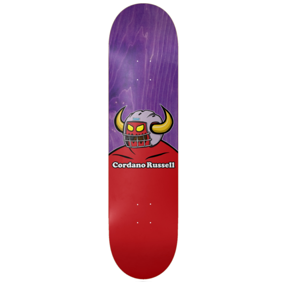 TOY MACHINE RUSSELL HOLY SPIRIT 8.5
