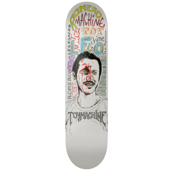 TOY MACHINE ROMERO MI CARA 8.38