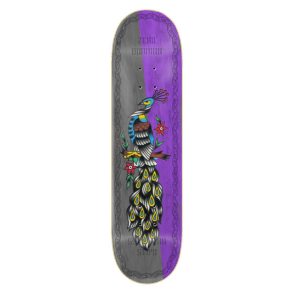 ZERO BURMAN STIPO DECK 8.25
