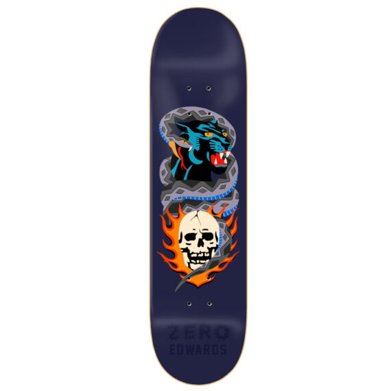 ZERO EDWARDS PANTHER DECK 8.25