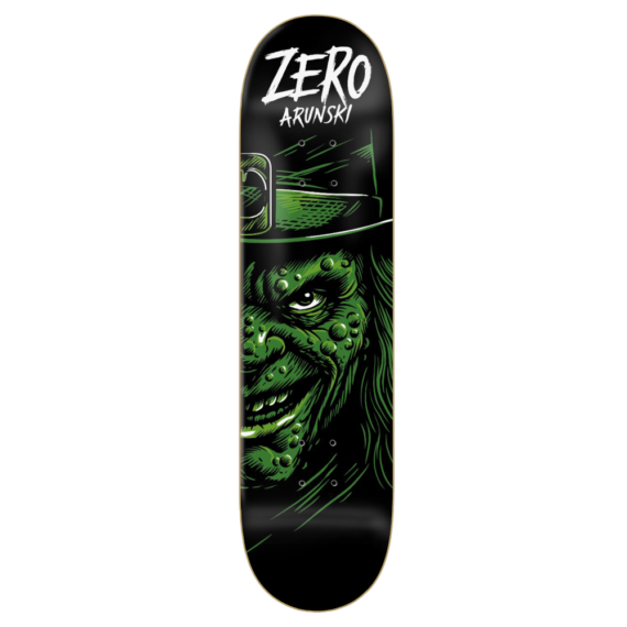 ZERO ARUNSKI FRIGHT NIGHT DECK 8.5