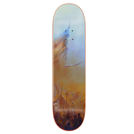 ZERO BURMAN LEWANDOWSKI III DECK 8.5