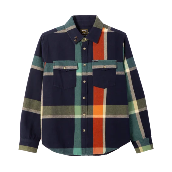 DARK SEAS MOJAVE WOVEN NAVY