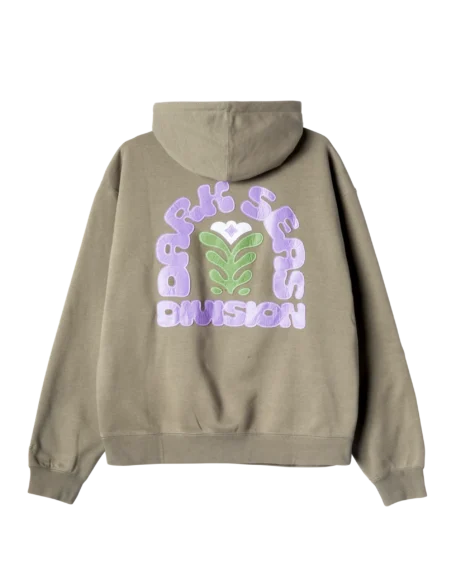 DARK SEAS HONDO CREW OLIVE