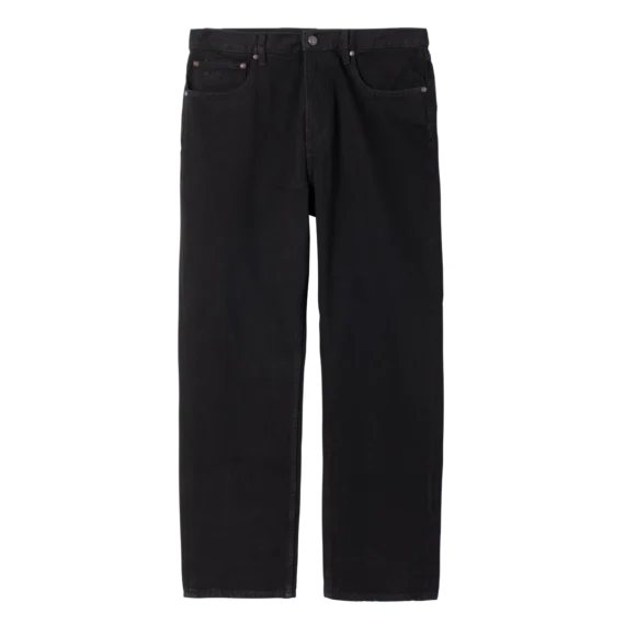 DARK SEAS SILVERADO DENIM PANT BLACK