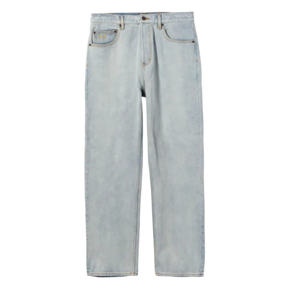 DARK SEAS SILVERADO DENIM PANT BLEACH WASH