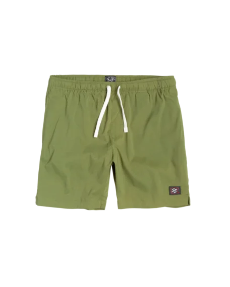 DARK SEAS WARWICK BOARDSHORT OLIVE