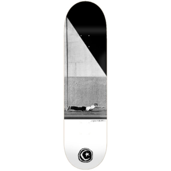 FOUNDATION JGB PUSH SUPERMAN DECK 8.25
