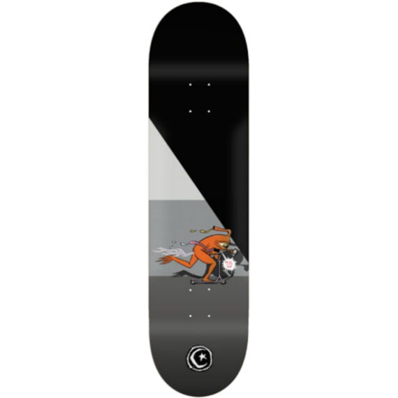 FOUNDATION TEMPLETON PUSH DECK 8.25