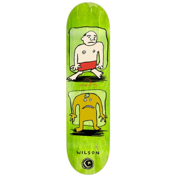 FOUNDATION WILSON WHIPPING BOY US DECK 8.0