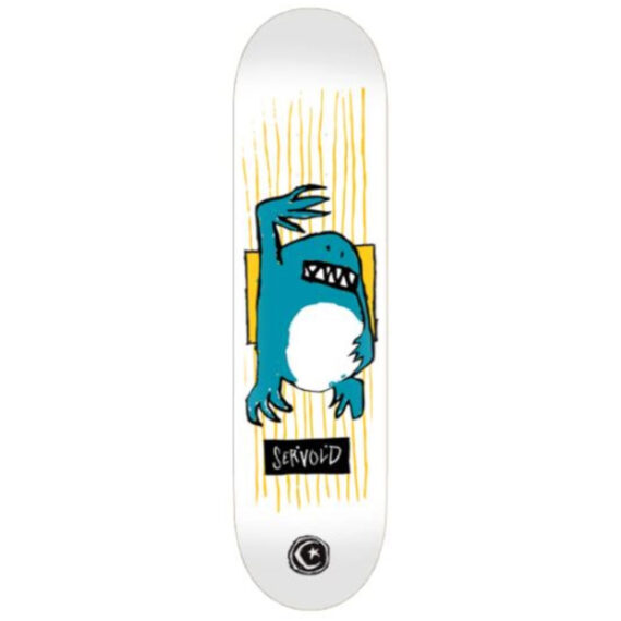 FOUNDATION SERVOLD BLUE DECK 8.0
