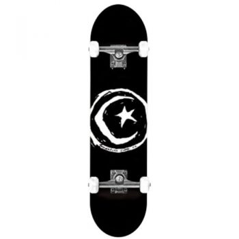 FOUNDATION STAR & MOON BLACK COMPLETE 8.0