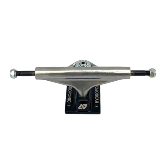 HYDROPONIC SKATE HOLLOW TRUCK SET IRON/BLACK 5.5