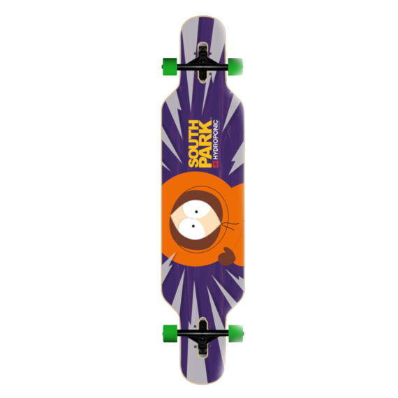 HYDROPONIC DT 3.0 KENNY LONGBOARD 39.25x8.75