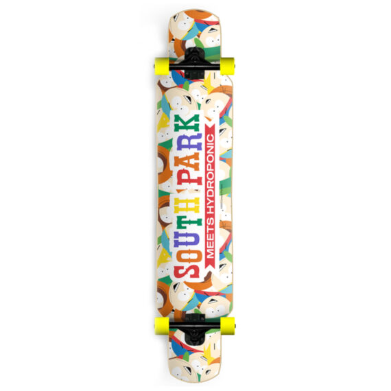 HYDROPONIC VICKY 2.0 BUDDIES LONGBOARD 46X9