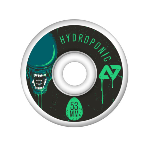 HYDROPONIC TERROR WHEELS ALIEN