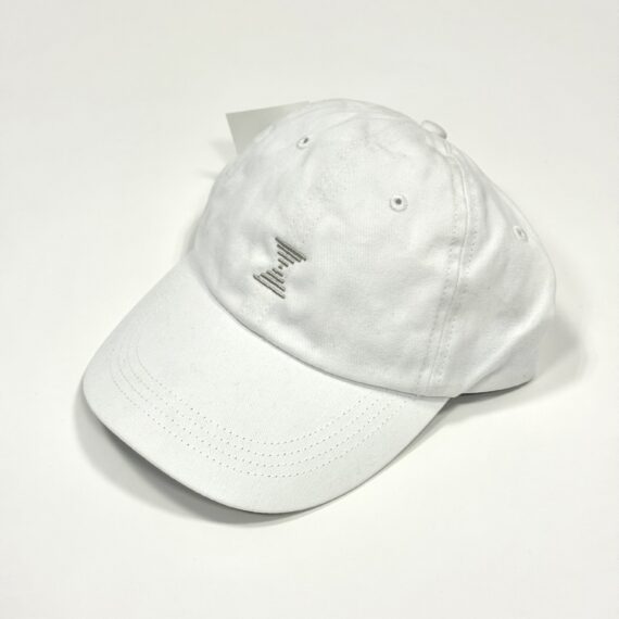 SOUR EAN 6 PANEL CAP WHITE/SILVER OS