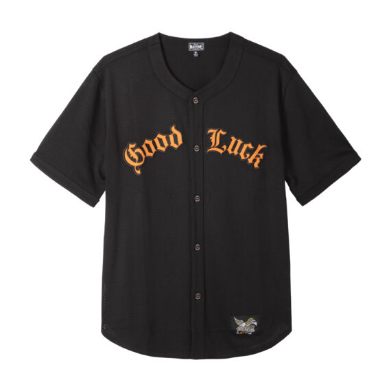 LOSER MACHINE TOROS MESH WOVEN BLACK