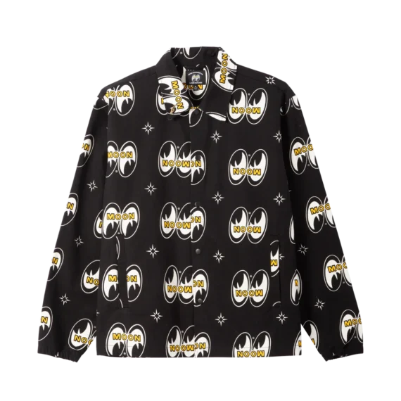 LOSER MACHINE JACKSON JACKET BLACK