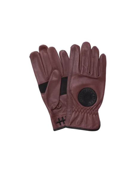 LOSER MACHINE DEATH GRIP GLOVE OXBLOOD