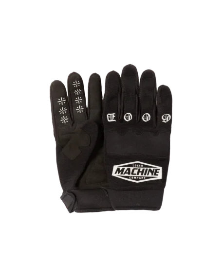 LOSER MACHINE GOOD LUCK GLOVE BLACK