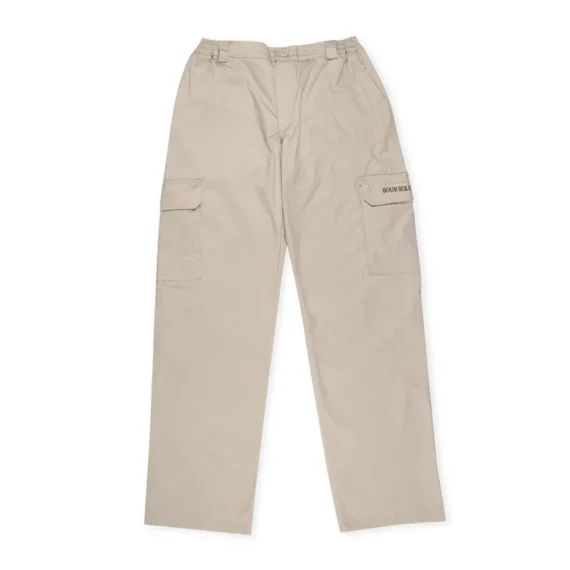 SOUR CARGO PANT BEIGE
