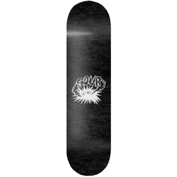 SOUR SMOKEY STROLL DECK 8.125