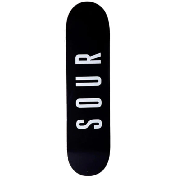 SOUR ARMY BLACK DECK 7.5