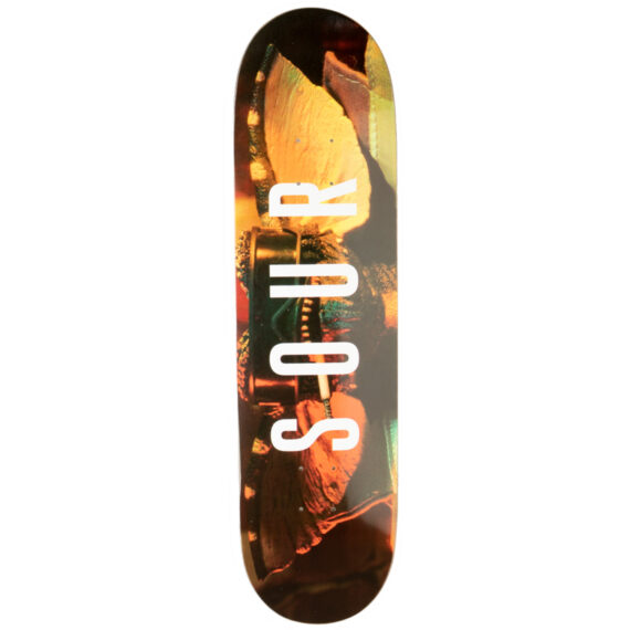 SOUR ARMY GREMLINS DECK 8.0