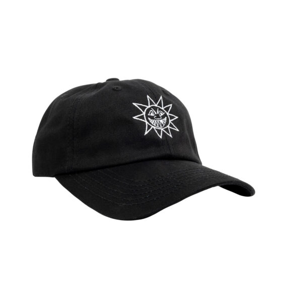 THRASHER SKETCH OLD TIMER HAT BLACK OS