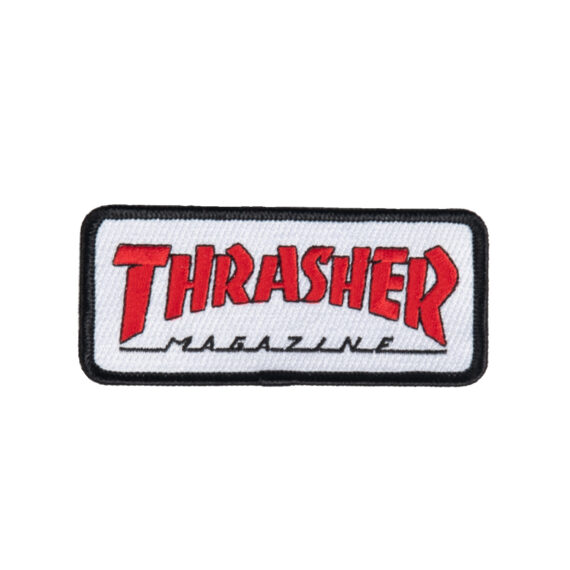 THRASHER OUTLINED PATCH