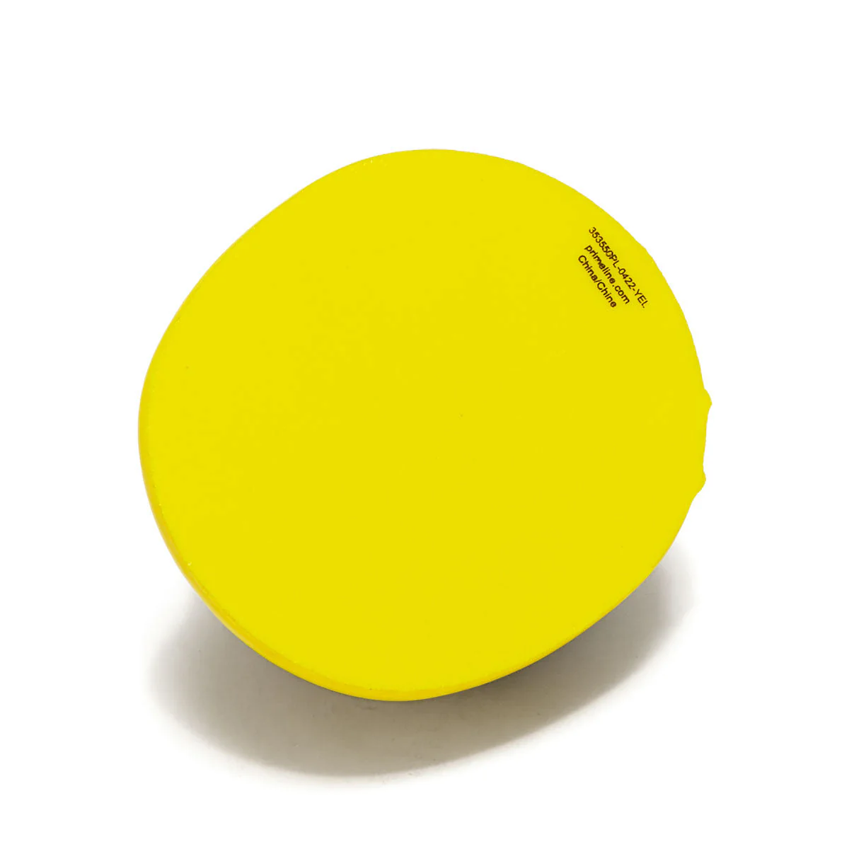 THRASHER DESTRUCTION STRESS RELIEVER YELLOW - Image 2