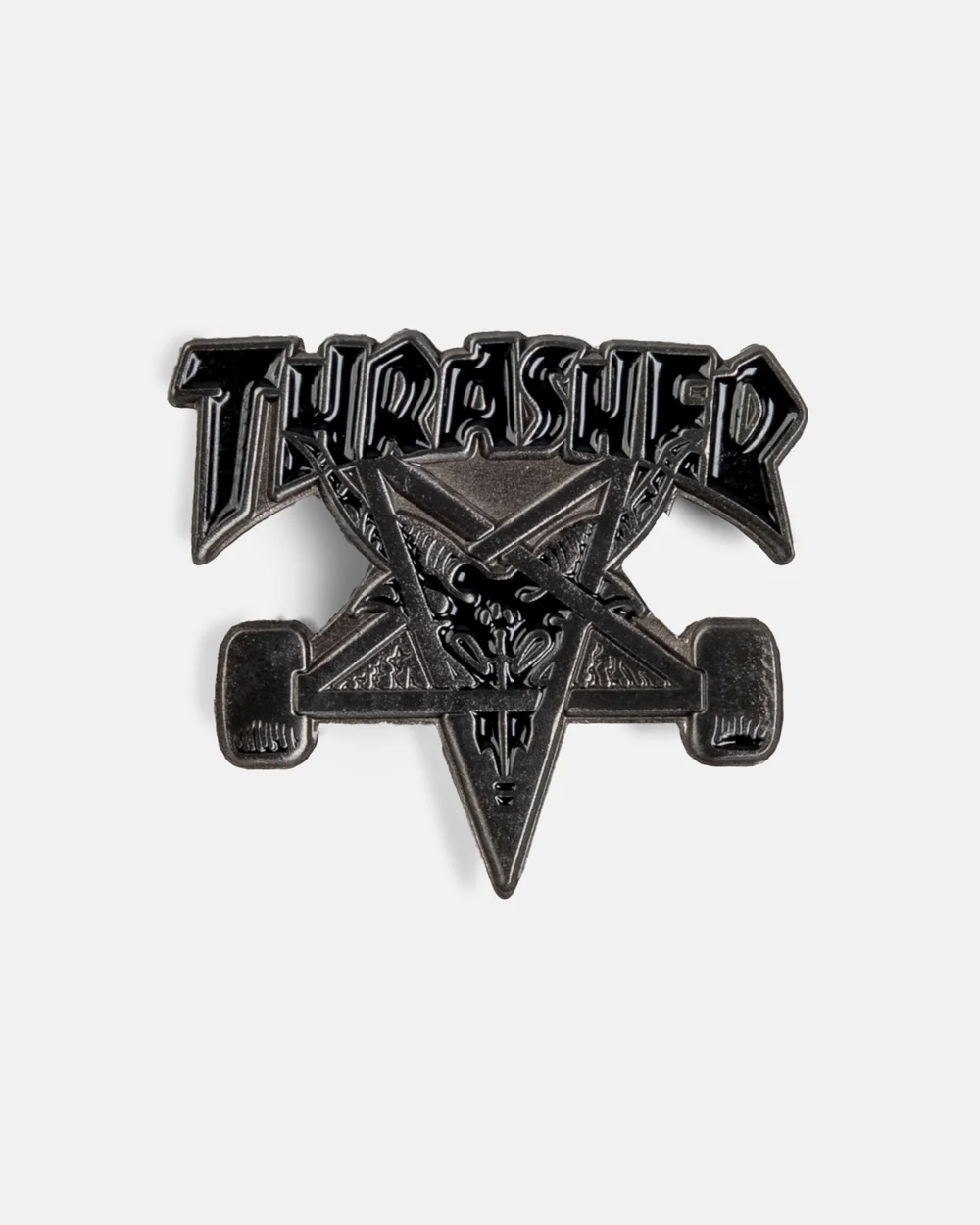 THRASHER SKATEGOAT LAPEL PIN