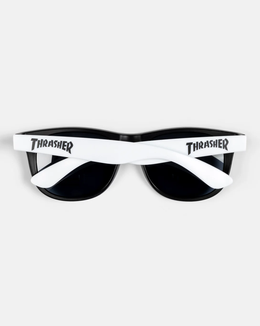 THRASHER SUNGLASSES WHITE