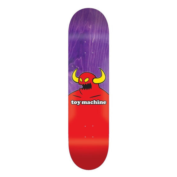 TOY MACHINE MONSTER MINI DECK 7.375