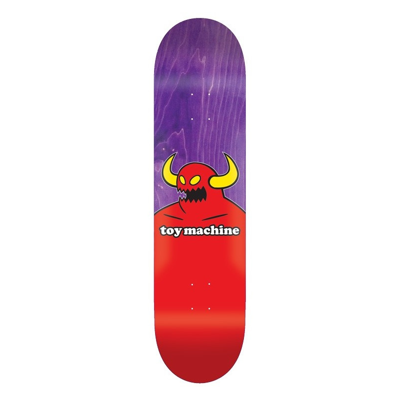 TOY MACHINE MONSTER MINI DECK 7.375