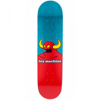 TOY MACHINE MONSTER DECK 8.125