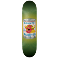 TOY MACHINE CANNED MONSTER DECK 8.0