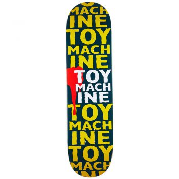 TOY MACHINE NEW BLOOD PP DECK 8.25