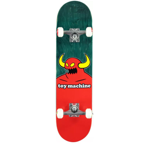 TOY MACHINE MONSTER COMPLETE 7.75