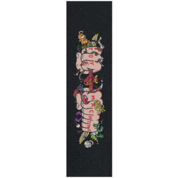 TOY MACHINE LIVING TOYS GRIP (5 PACK)
