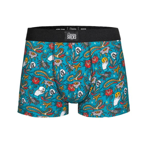 AMERICAN SOCKS LOWLIFE UNDERWEAR