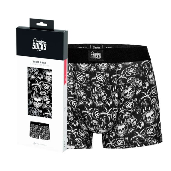AMERICAN SOCKS TOOTH N' NAIL UNDERWEAR
