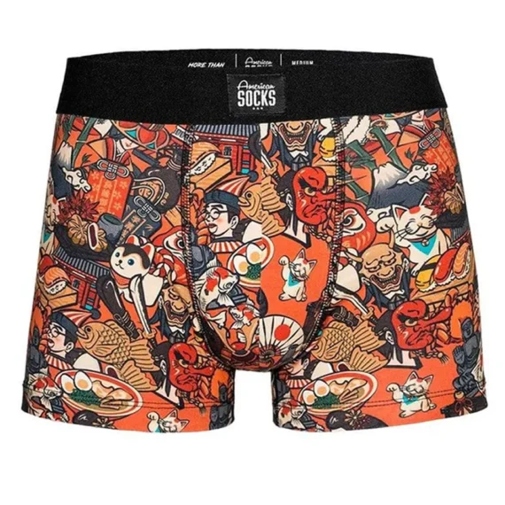 AMERICAN SOCKS YAMATO UNDERWEAR