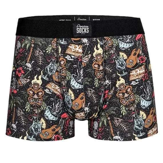 AMERICAN SOCKS ALOHA UNDERWEAR