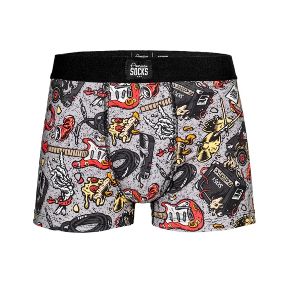 AMERICAN SOCKS BACKSTAGE UNDERWEAR