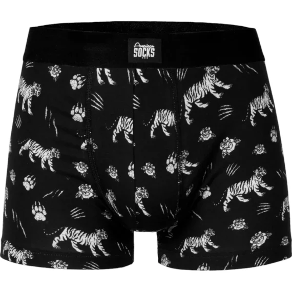 AMERICAN SOCKS WILD TIGER UNDERWEAR