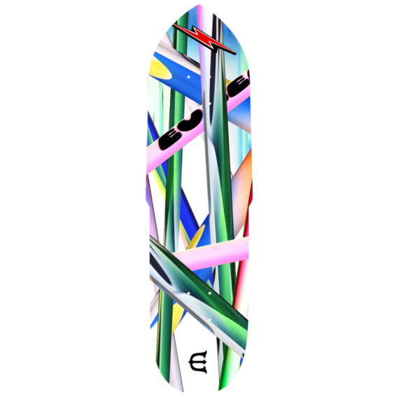 EVISEN FRAME DECK 8.0