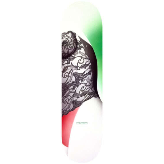 EVISEN LACE DECK 8.38