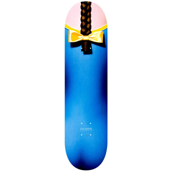 EVISEN YELLOW RIBBON DECK 7.8